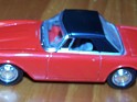 1:43 Welly Facet Vega 2 1962 Rojo y negro. facet. Subida por susofe